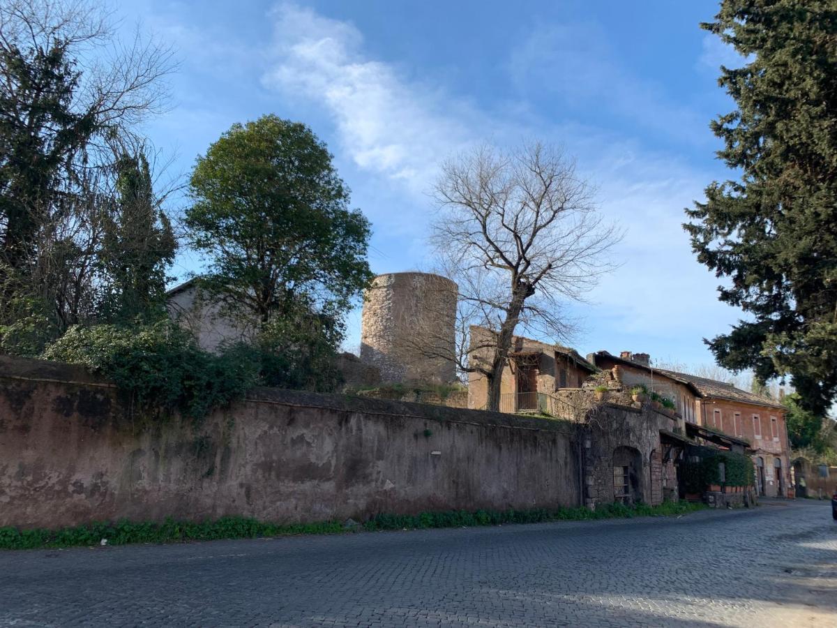 Appia Antica Guest House Řím Exteriér fotografie